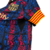 Camisa Barcelona Edição Especial 23/24 - Torcedor Nike Masculina - Preta com detalhes em azul e grená