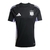 Camisa Colo Colo do Chile Treino 25/26 - Torcedor Adidas Masculina - Preta com detalhes em roxo e branco