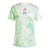 Camisa Seleção Itália Eurocopa II 25/26 - Torcedor Adidas Feminina - Branca com detalhes em verde