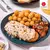 Milanesa de pollo (precio por 1 KG) en internet
