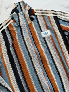 Campera ADIDAS tejida - comprar online