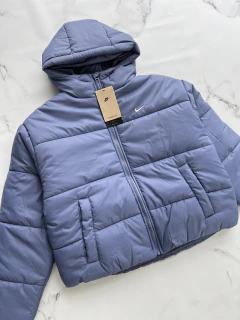 Campera puffer Nike con capucha - comprar online