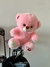 Funda para híbridos o maderas Oso Rosa