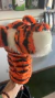 Funda para palos de Golf: Tiger en internet
