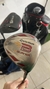 Driver Taylormade Burner 10.5 Stiff