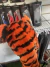 Funda para palos de Golf: Tiger