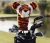 Funda para palos de Golf: Tiger - tienda online