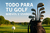 Banner de Golf Store