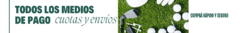 Banner de la categoría Pelotas de Golf