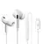 Fone de Ouvido - Tipo C / P2 3.5mm / Lightning MFI - Dual Air - Gshield na internet