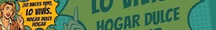 Banner de la categoría Mundo Infantil. Lo Tocan, Lo adoran. 