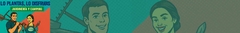 Banner de la categoría Jardinería y Camping. Lo Plantás, Lo Disfrutás. 