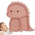 Plato De Silicona Ventosa Divisiones Bebe Infantil Sopapa - tienda online
