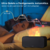 Mini Chama Umidificador de Ar e Difusor de Óleos Essenciais na internet