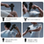 Mebak7 Pistola de Massagem Fáscia Muscular Profunda USB-C - Essencial Connections