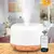 Umidificador de Ar 1000ml e Difusor com controle remoto