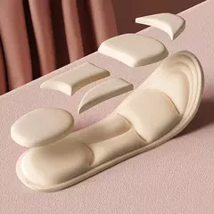 Palmilhas de Espuma de Memória de Massagem 5D - comprar online