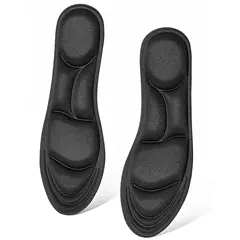 Palmilhas de Espuma de Memória de Massagem 5D - Essencial Connections