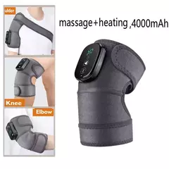 Massageador Multifuncional com Aquecimento Para Perna e Joelho - comprar online