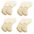 Almofadas de Calcanhar Alivio da Dor - 4 Pares - comprar online