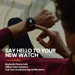 Zeblaze-Btalk 3 Plus Smartwatch - comprar online