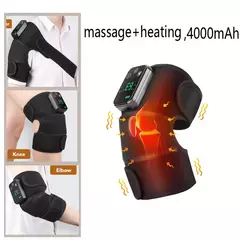 Massageador Multifuncional com Aquecimento Para Perna e Joelho na internet