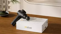 Mebak7 Pistola de Massagem Fáscia Muscular Profunda USB-C - comprar online