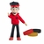 Boneco Enaldinho 25cm Com Pulseira Do Poder - comprar online