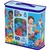 Mega Bloks Sacola Grande 60 Peças Azul