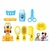 Mochila Disney Pet Shop do Pluto e Mickey - loja online