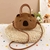 Bolsa de Pelúcia Capivara com Alça Removível - comprar online