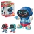 Robo Rock Brinquedo Dancarino Com Luz Som Movimento
