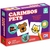 Carimbos Pets 8 Peças