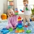 Mega Bloks Sacola Grande 60 Peças Azul - comprar online