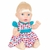 Boneca Sonho Azul Frases - comprar online
