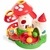 Brinquedo Infantil Didático Bello Cogumelo