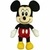 Disney Mickey Pelucia Aqua Pals 40 Cm