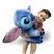 Pelúcia Stitch Grande - Disney Clássico Azul - comprar online