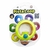 Jogo Equilibrio Bolinha Cartela - Toyng na internet