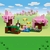 LEGO Minecraft O Jardim de Cerejeiras na internet