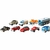 Conjunto Carrinho Matchbox Pack com 9 Carrinhos
