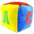 Dado De Pelúcia Com Chocalho - Brinquedo Educativo - comprar online