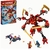 Lego Ninjago Robô Ninja Escalador do Kai