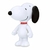 Boneco Snoopy Colecionável Fandom Box