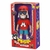 Boneco Mussa Mussoumano, articulado todo em vinil - Duni Toys