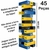 Jogo Caiu Perdeu Batman - Torre de Blocos com 45 Peças na internet