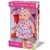 Boneca Bambolinha Bambola Com Laço