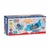 Brinquedo Avião Bate e Volta Azul Com Luz e Som - Zoop Toys - Duni Toys