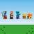 LEGO Minecraft A Fazenda do Moinho de Vento - Duni Toys