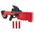 Lança Dardos Nerf Roblox MM2 Shark Seeker F2489 - loja online